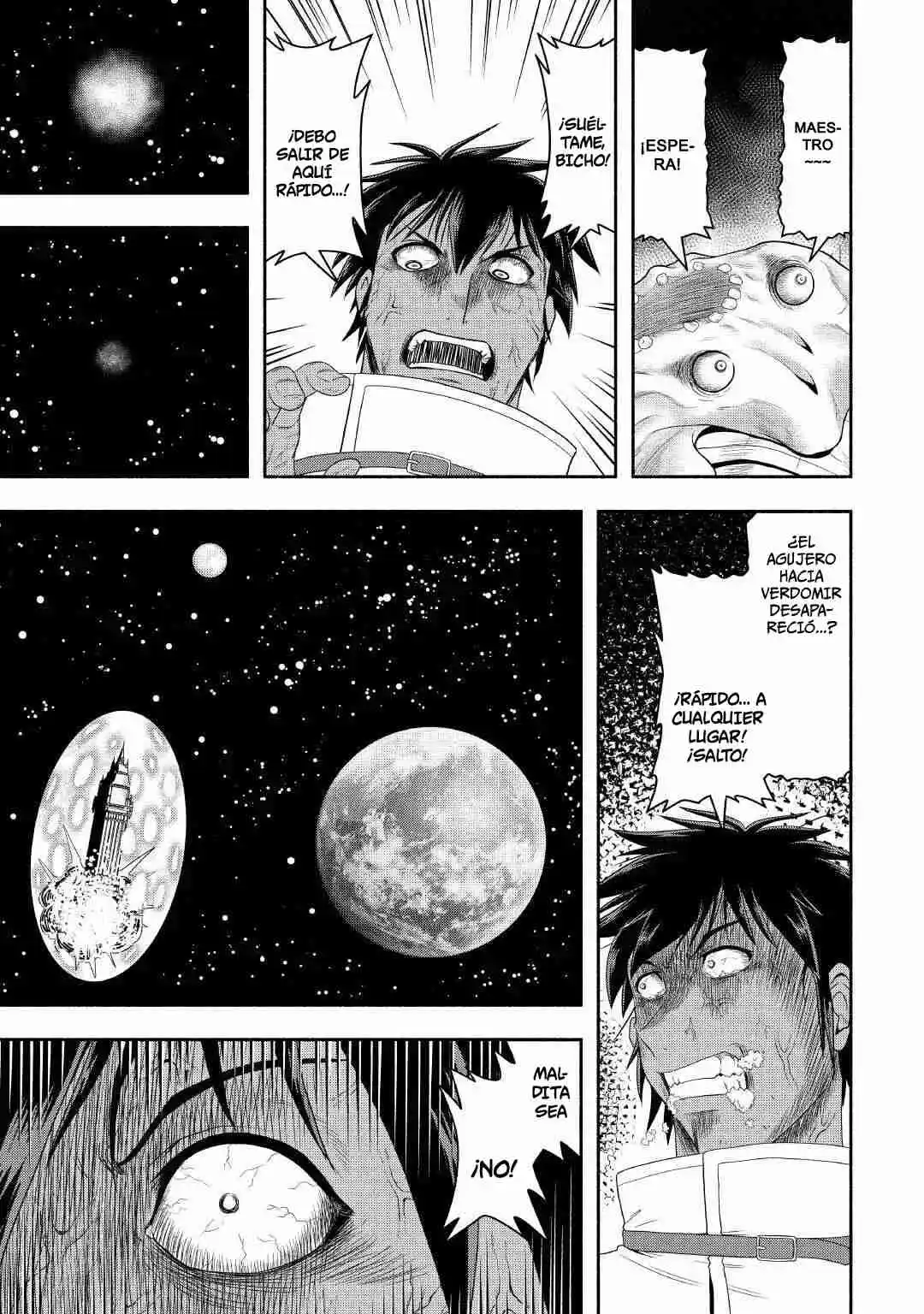 Isekai Ni Tobasareta Ossan Wa Doko E Iku? - Capítulo 75 - Página 27 - LectorTMOo