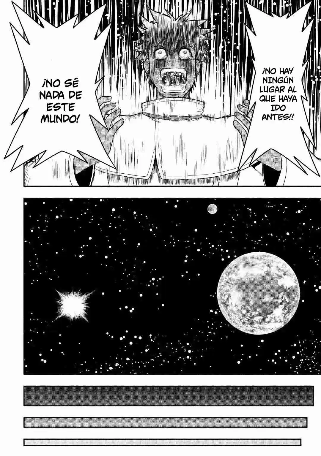 Isekai Ni Tobasareta Ossan Wa Doko E Iku? - Capítulo 75 - Página 28 - LectorTMOo