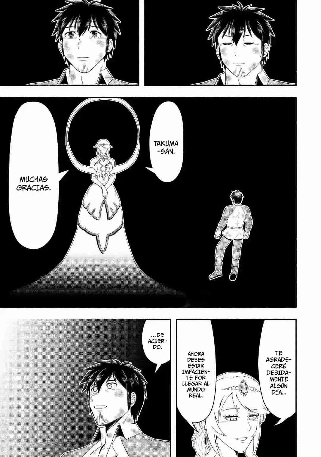 Isekai Ni Tobasareta Ossan Wa Doko E Iku? - Capítulo 75 - Página 29 - LectorTMOo