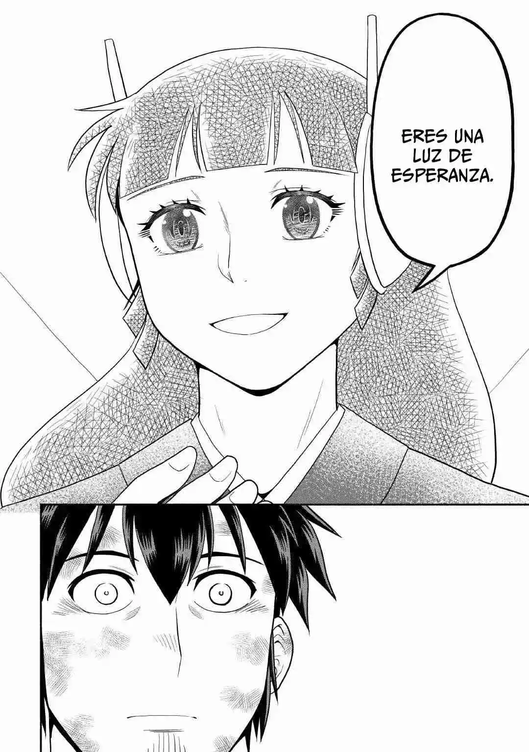 Isekai Ni Tobasareta Ossan Wa Doko E Iku? - Capítulo 75 - Página 32 - LectorTMOo