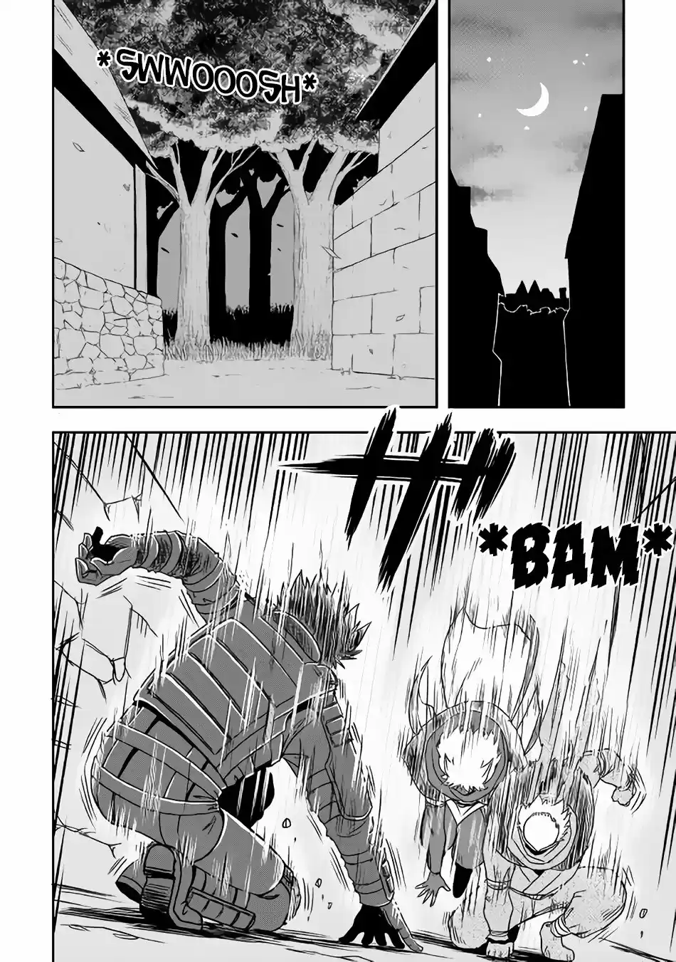 Isekai Ni Tobasareta Ossan Wa Doko E Iku? - Capítulo 8 - Página 15 - LectorTMOo