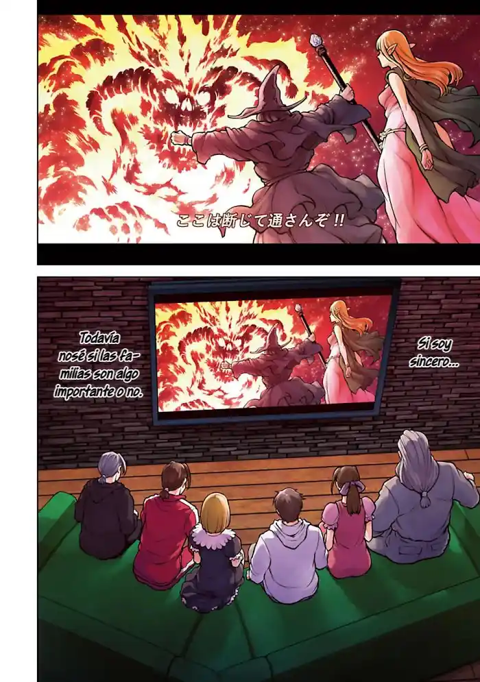 Isekai Nihon - Capítulo 1 - Página 4 - LectorTMOo