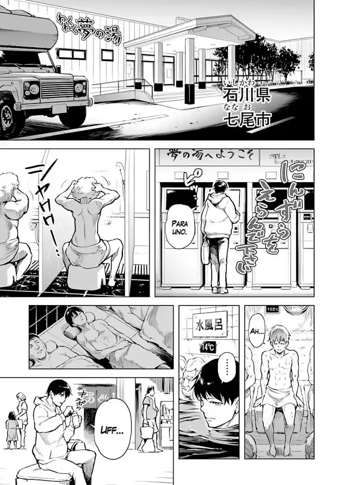 Isekai Nihon - Capítulo 1 - Página 14 - LectorTMOo