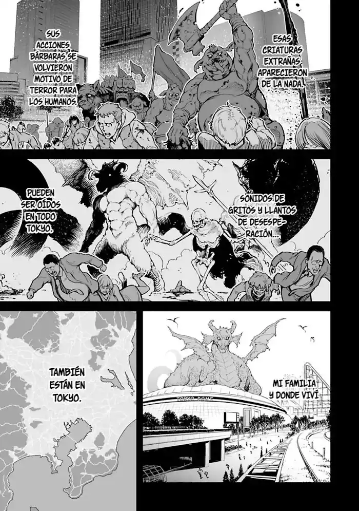 Isekai Nihon - Capítulo 1 - Página 20 - LectorTMOo