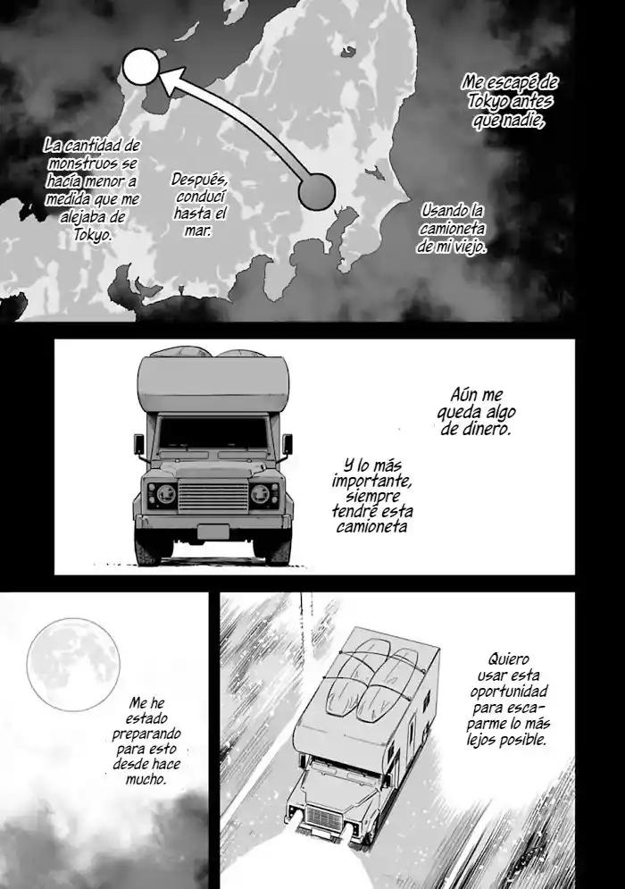 Isekai Nihon - Capítulo 1 - Página 26 - LectorTMOo