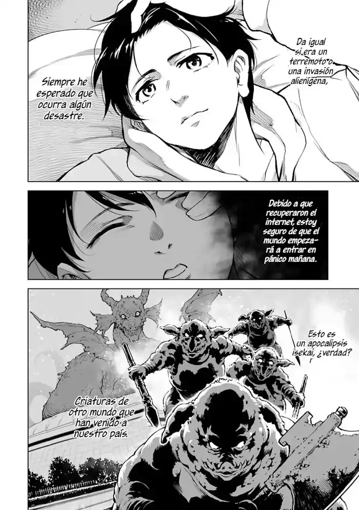 Isekai Nihon - Capítulo 1 - Página 27 - LectorTMOo