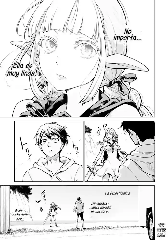 Isekai Nihon - Capítulo 1 - Página 38 - LectorTMOo
