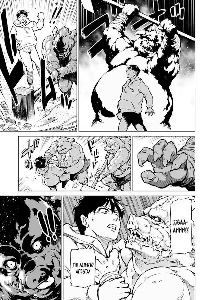 Isekai Nihon - Capítulo 1 - Página 42 - LectorTMOo
