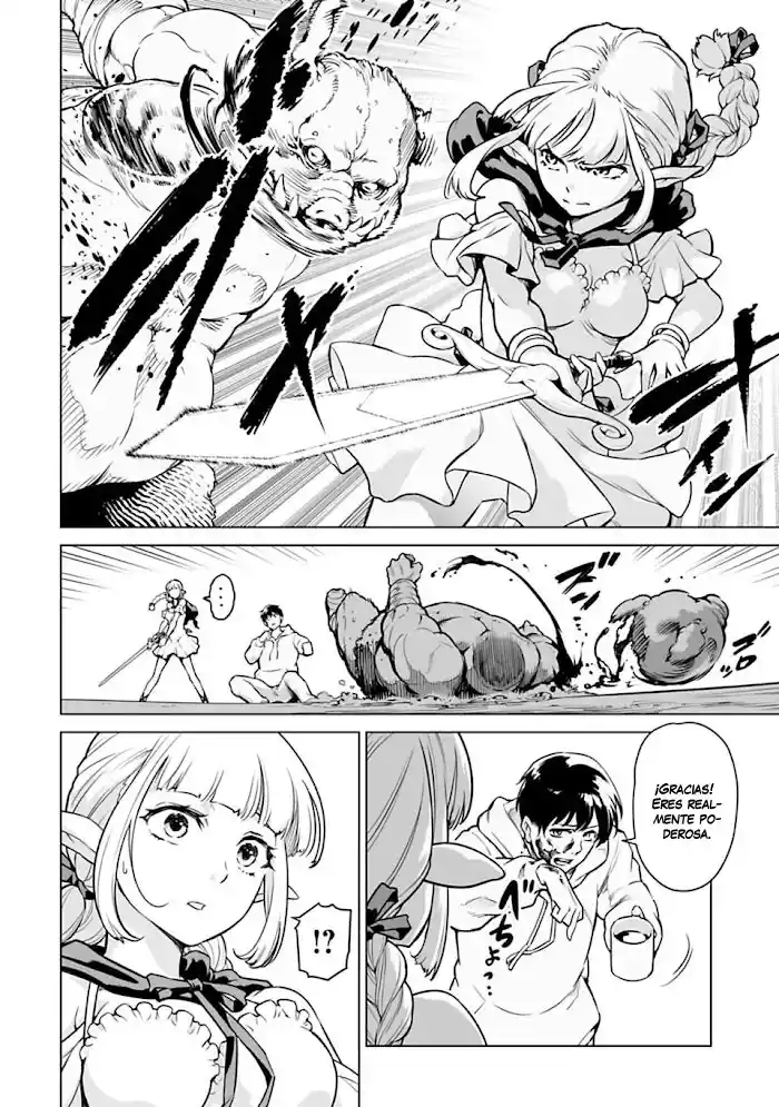 Isekai Nihon - Capítulo 1 - Página 43 - LectorTMOo