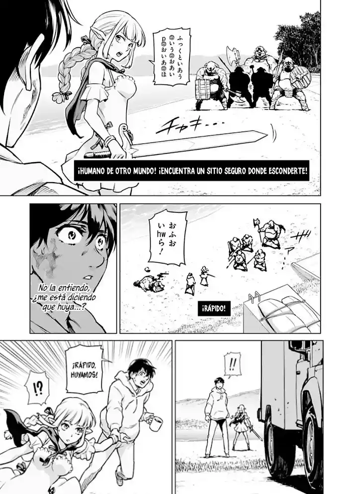 Isekai Nihon - Capítulo 1 - Página 44 - LectorTMOo