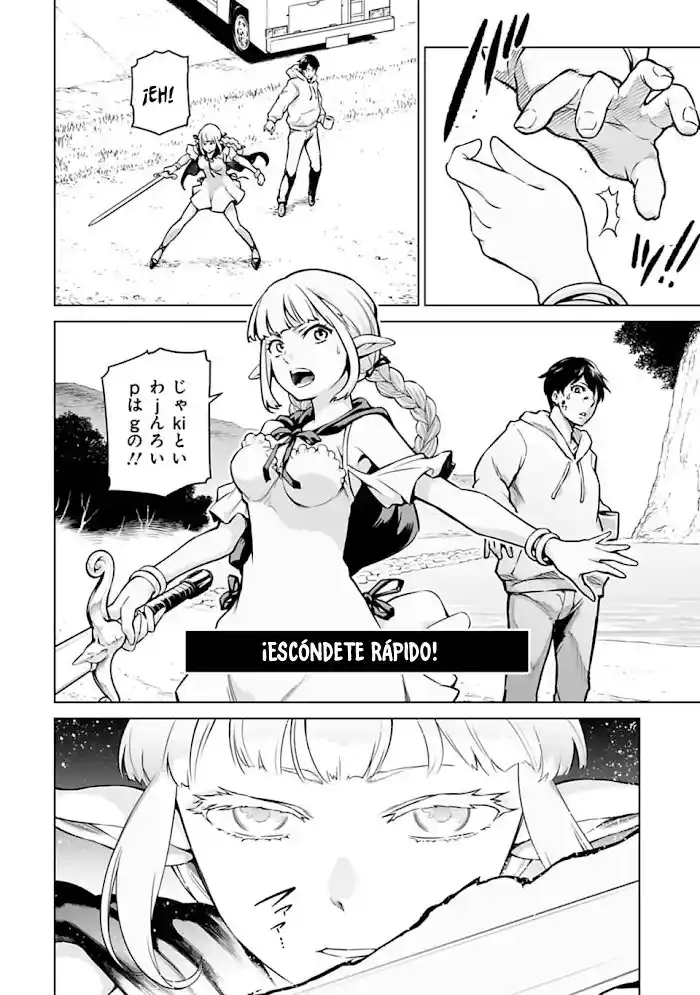 Isekai Nihon - Capítulo 1 - Página 45 - LectorTMOo