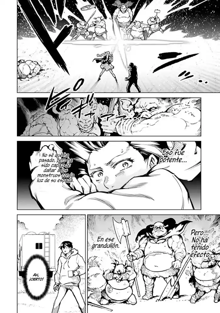 Isekai Nihon - Capítulo 1 - Página 47 - LectorTMOo