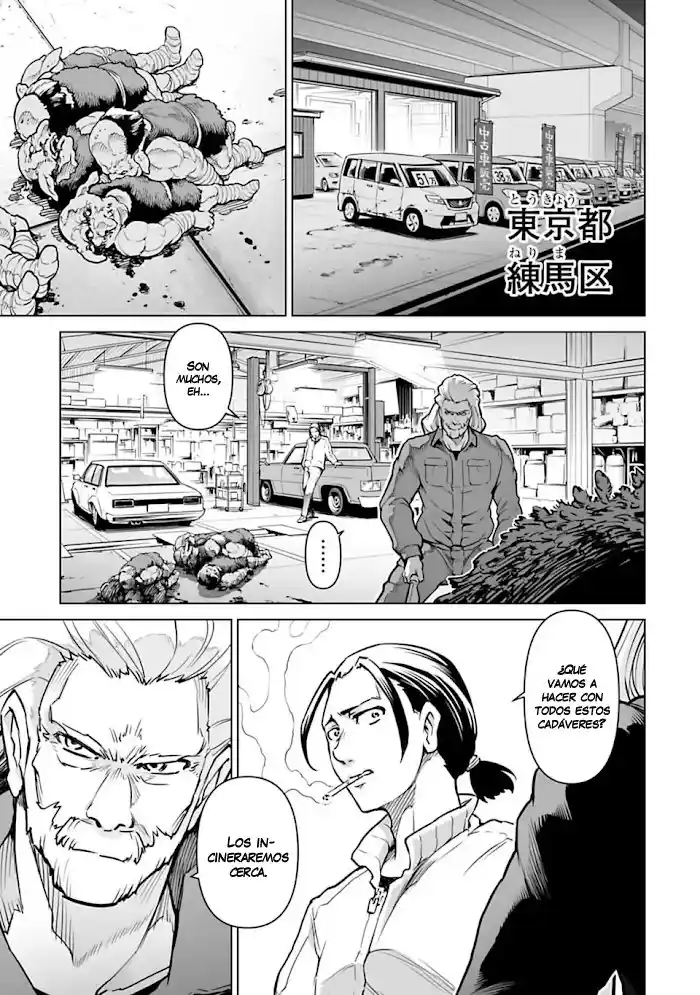 Isekai Nihon - Capítulo 1 - Página 50 - LectorTMOo
