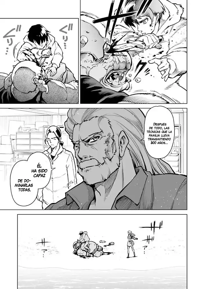 Isekai Nihon - Capítulo 1 - Página 55 - LectorTMOo