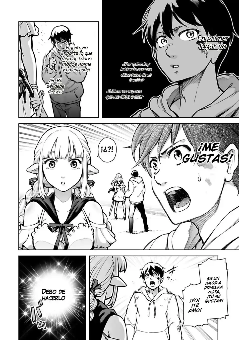 Isekai Nihon - Capítulo 2 - Página 5 - LectorTMOo