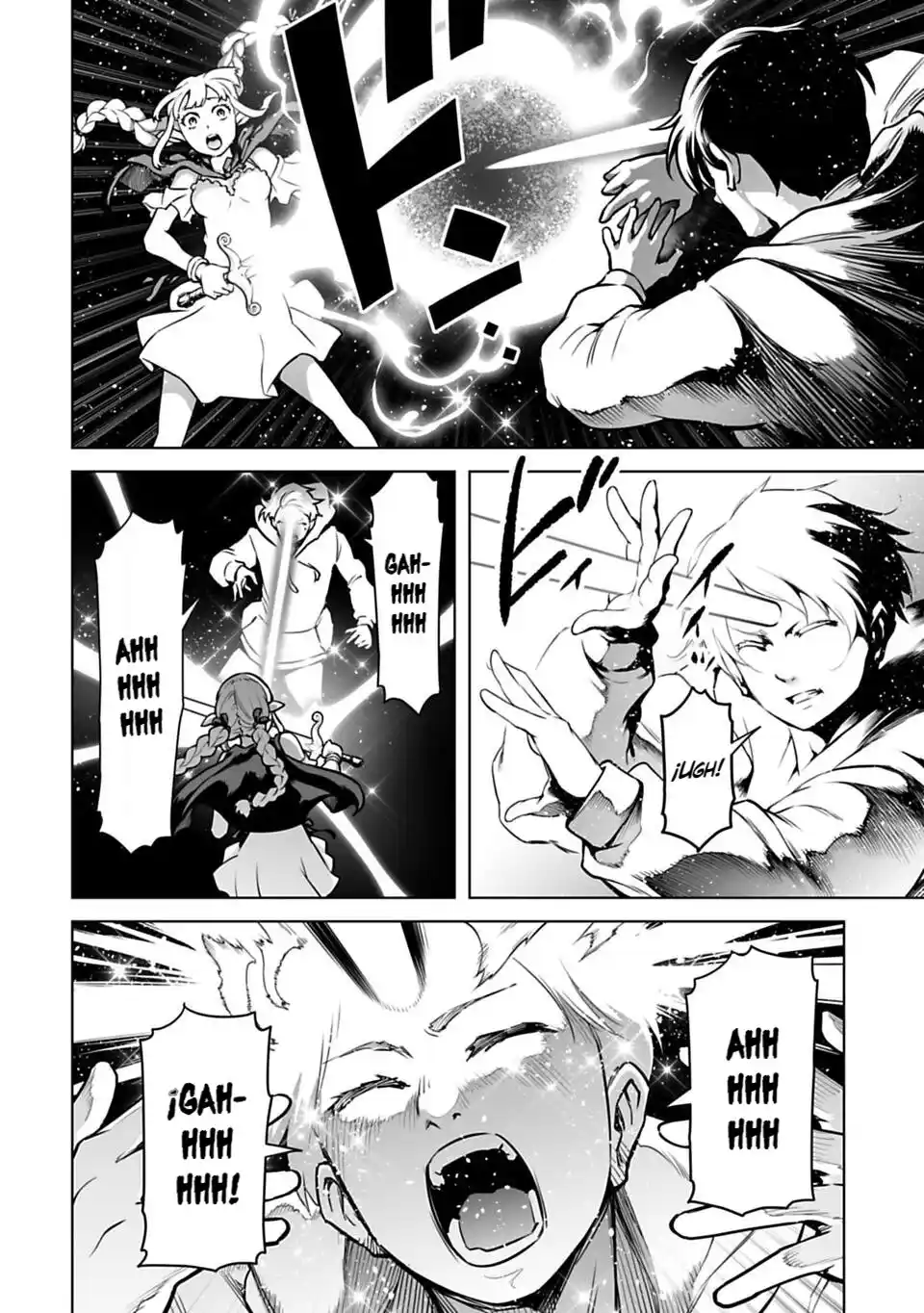 Isekai Nihon - Capítulo 2 - Página 9 - LectorTMOo