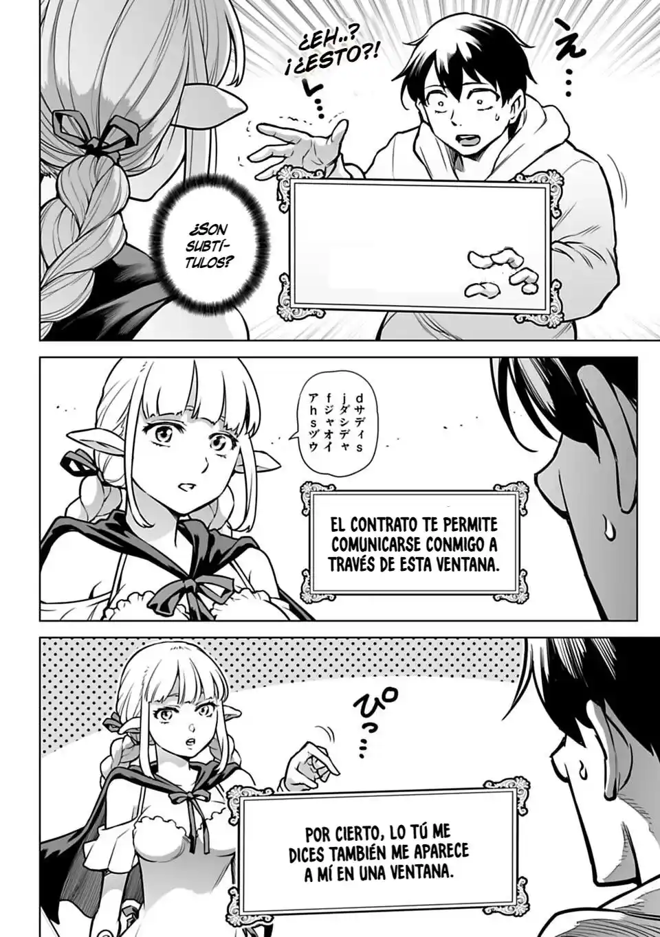 Isekai Nihon - Capítulo 2 - Página 11 - LectorTMOo