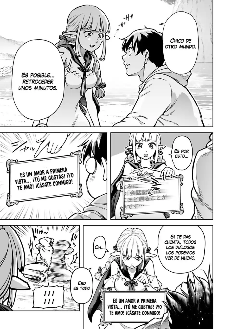 Isekai Nihon - Capítulo 2 - Página 14 - LectorTMOo