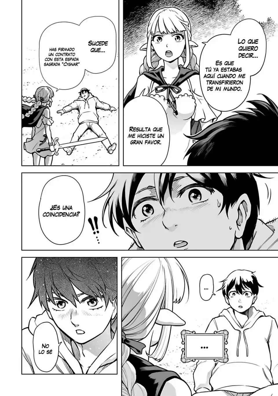 Isekai Nihon - Capítulo 2 - Página 15 - LectorTMOo