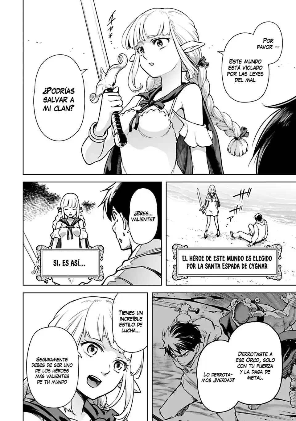 Isekai Nihon - Capítulo 2 - Página 17 - LectorTMOo