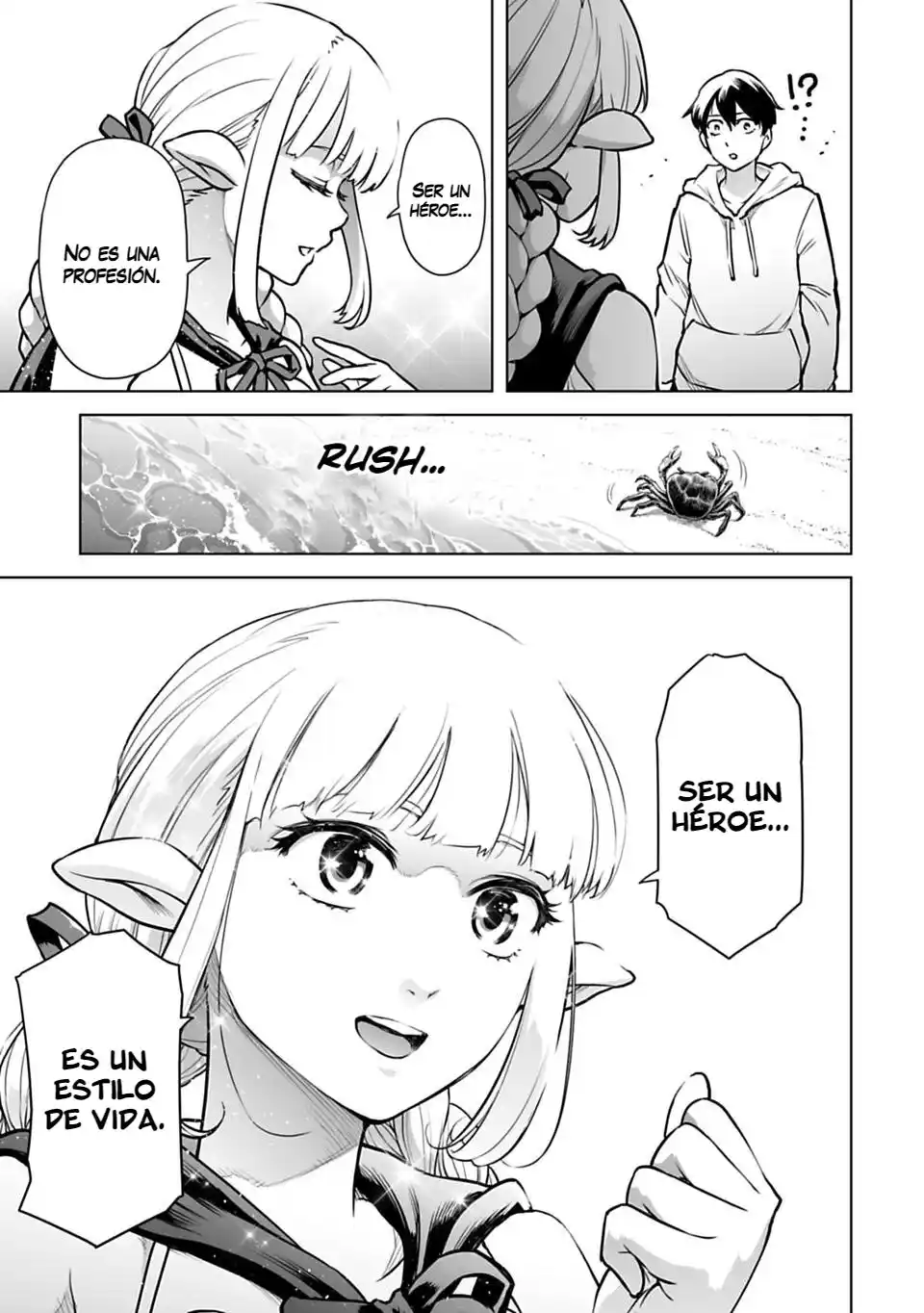 Isekai Nihon - Capítulo 2 - Página 20 - LectorTMOo