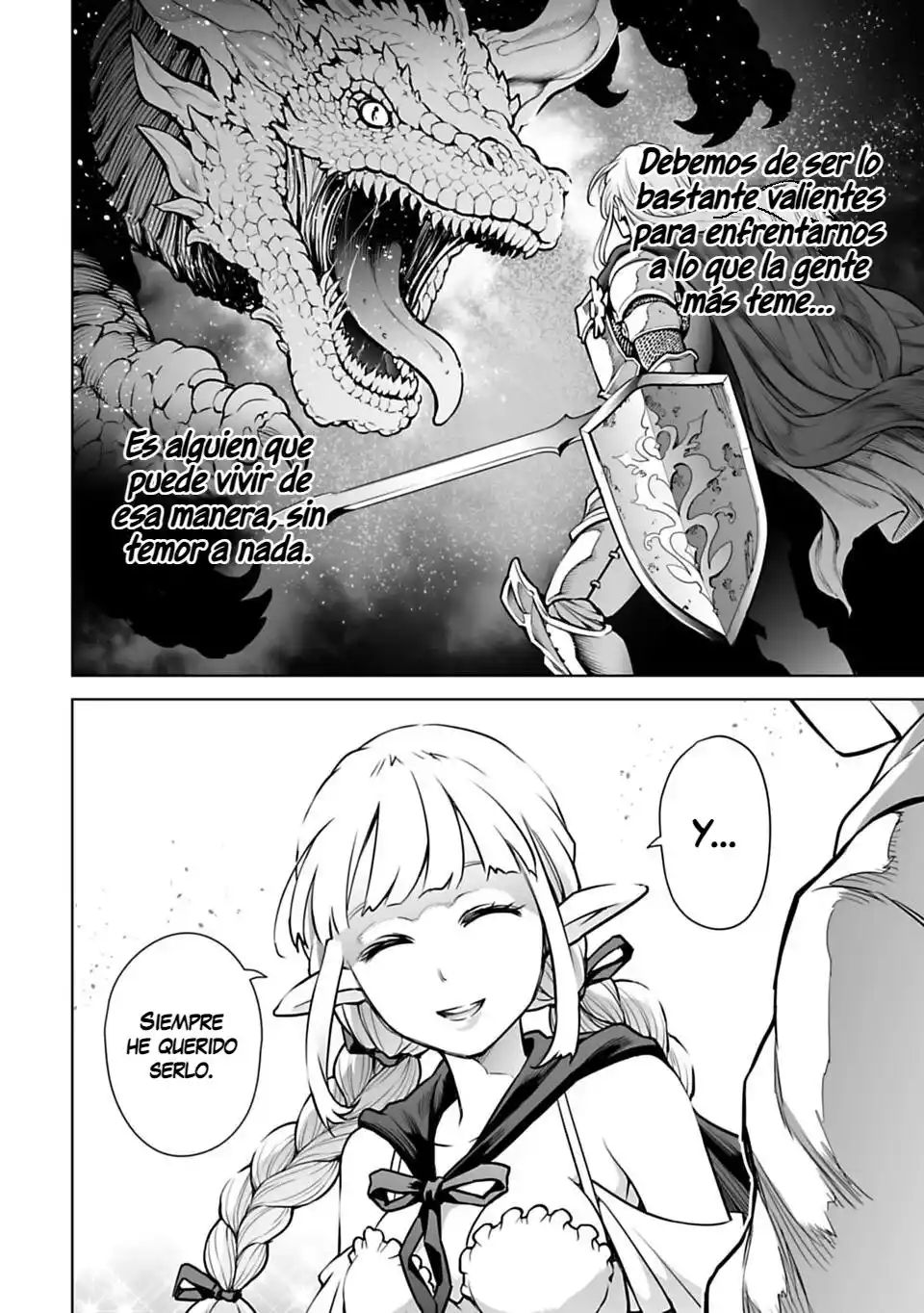 Isekai Nihon - Capítulo 2 - Página 21 - LectorTMOo