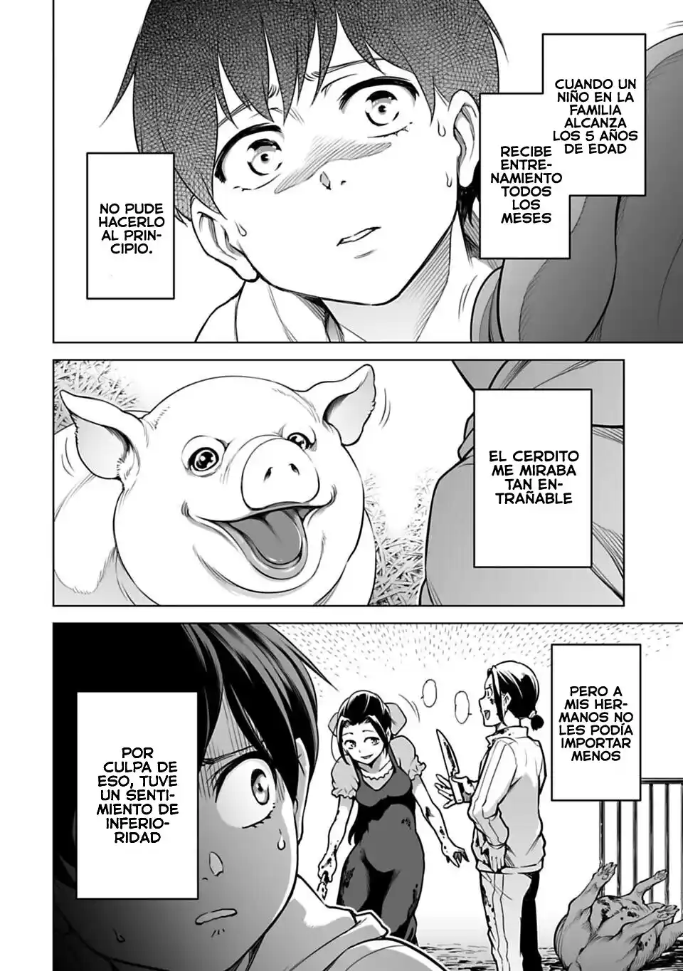Isekai Nihon - Capítulo 3 - Página 5 - LectorTMOo