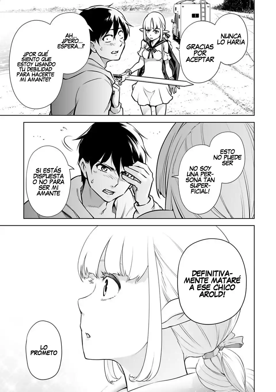 Isekai Nihon - Capítulo 3 - Página 12 - LectorTMOo
