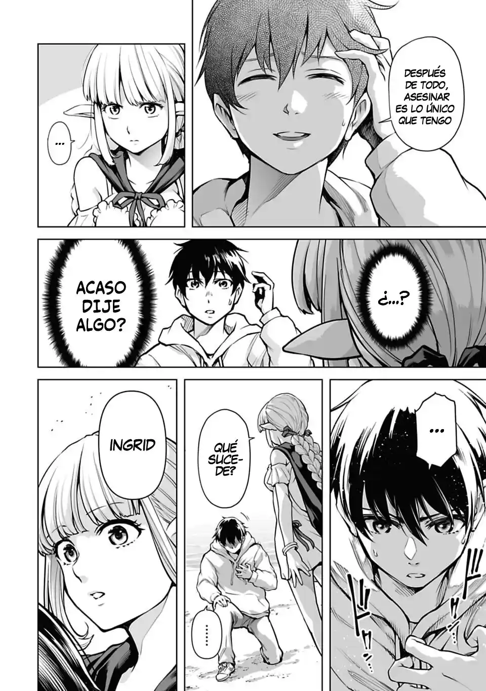 Isekai Nihon - Capítulo 3 - Página 13 - LectorTMOo