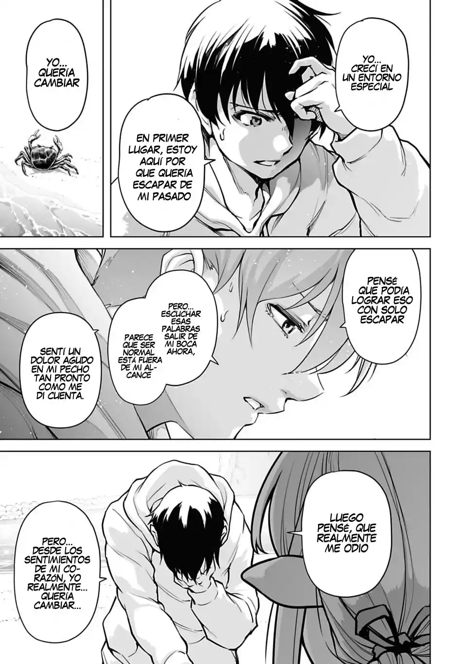 Isekai Nihon - Capítulo 3 - Página 14 - LectorTMOo