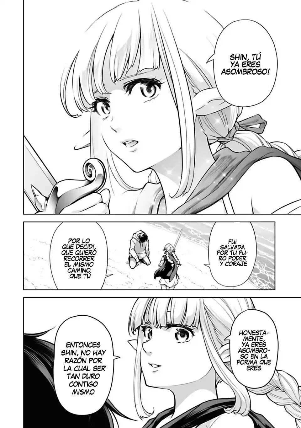 Isekai Nihon - Capítulo 3 - Página 15 - LectorTMOo
