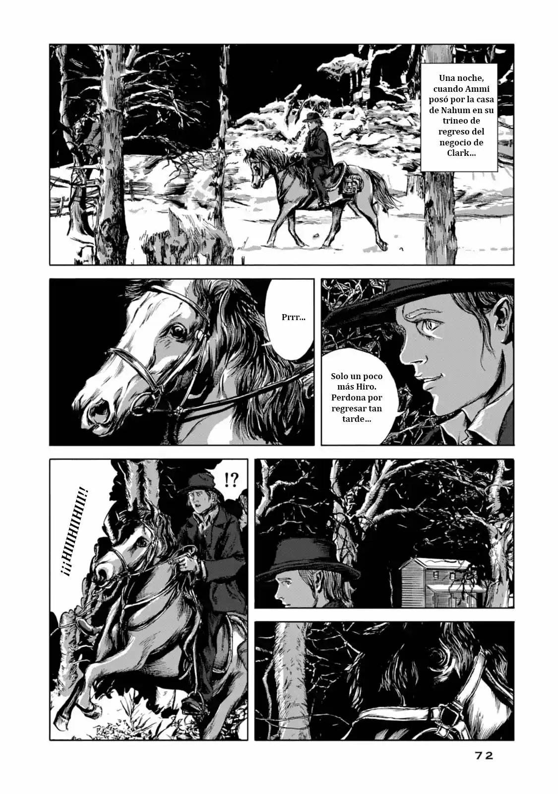 Isekai No Shikisai capítulo 3 página 4