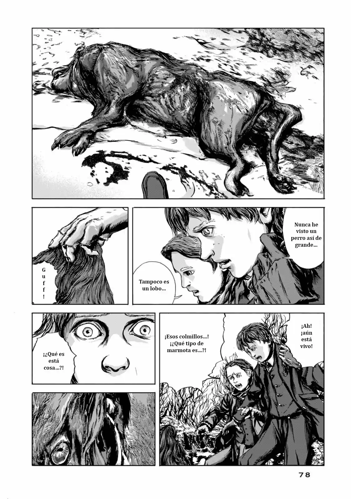 Isekai No Shikisai capítulo 3 página 10