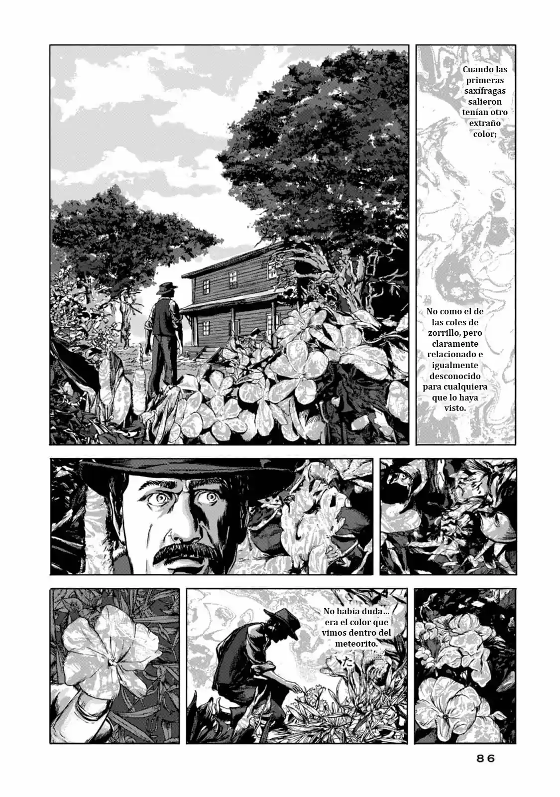Isekai No Shikisai capítulo 3 página 18