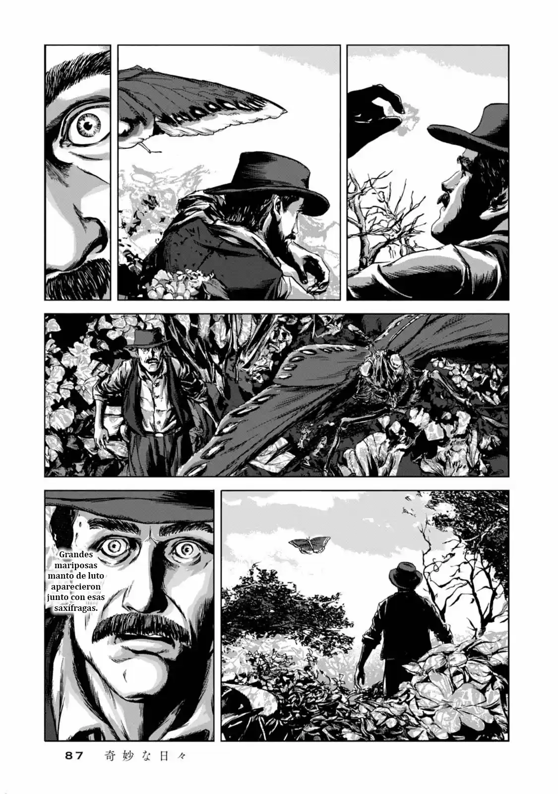 Isekai No Shikisai capítulo 3 página 19