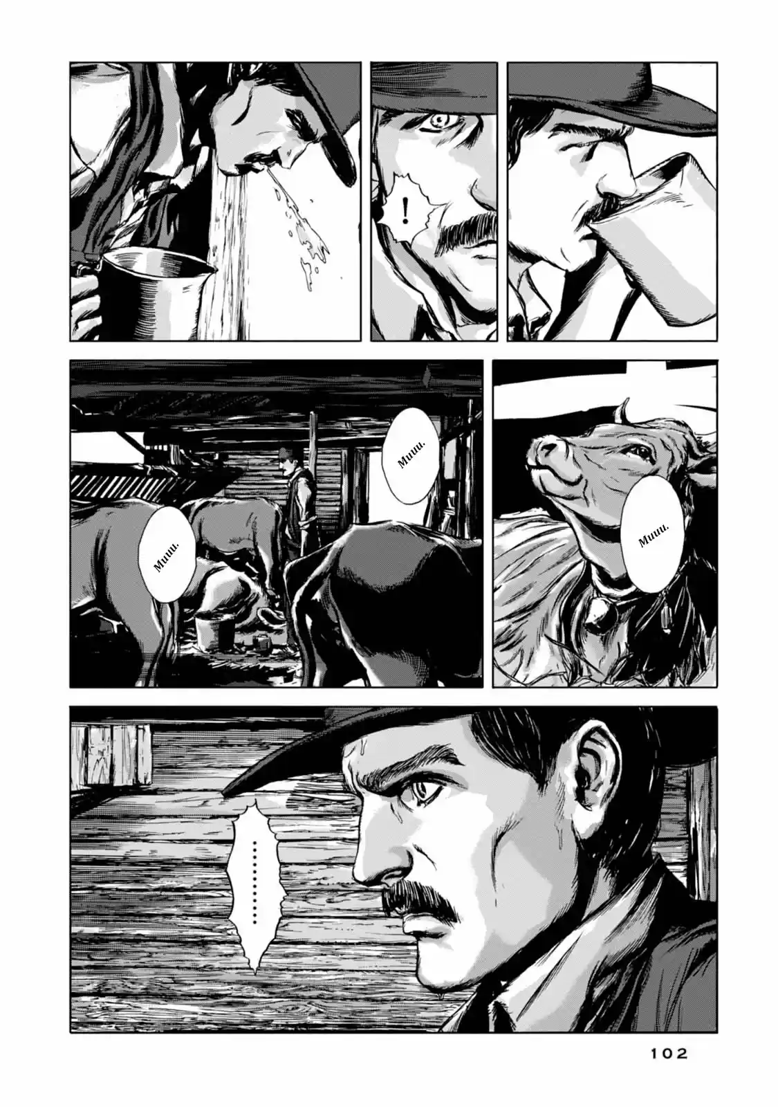 Isekai No Shikisai capítulo 4 página 7