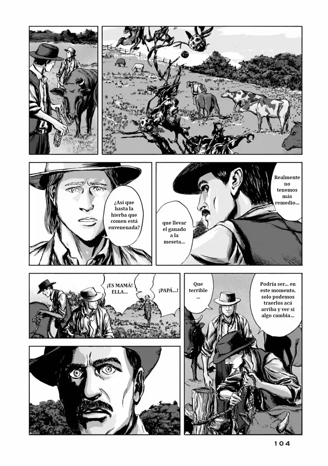 Isekai No Shikisai capítulo 4 página 9