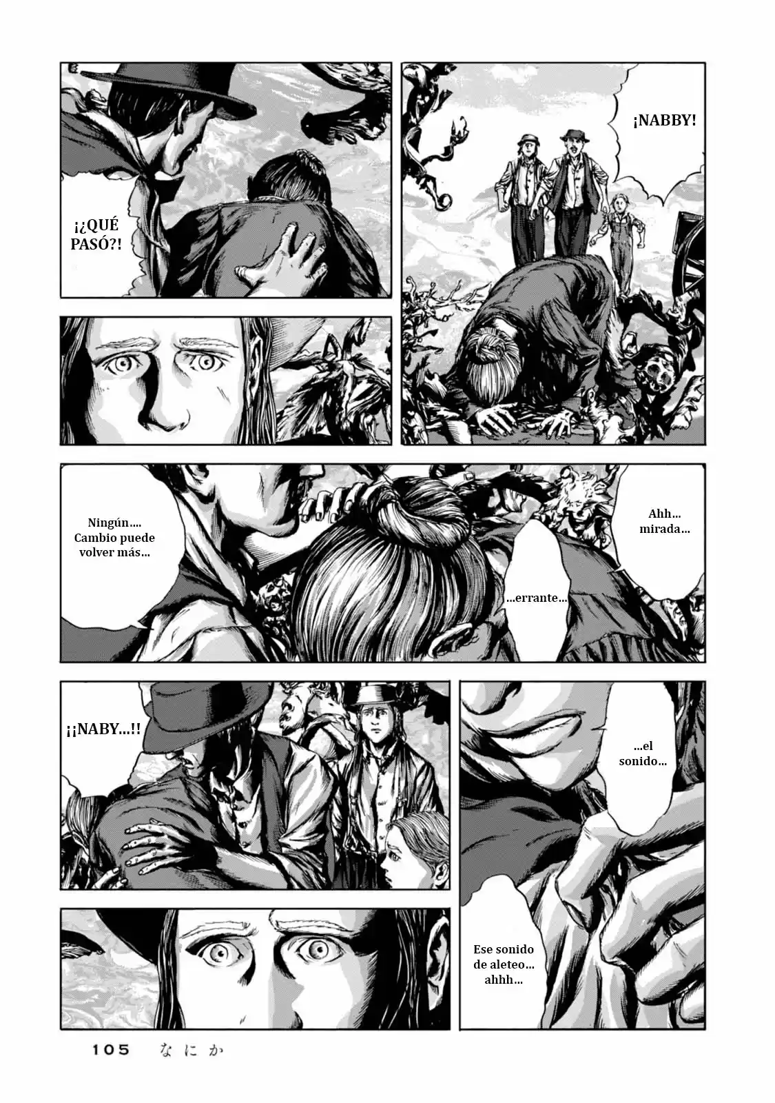 Isekai No Shikisai capítulo 4 página 10