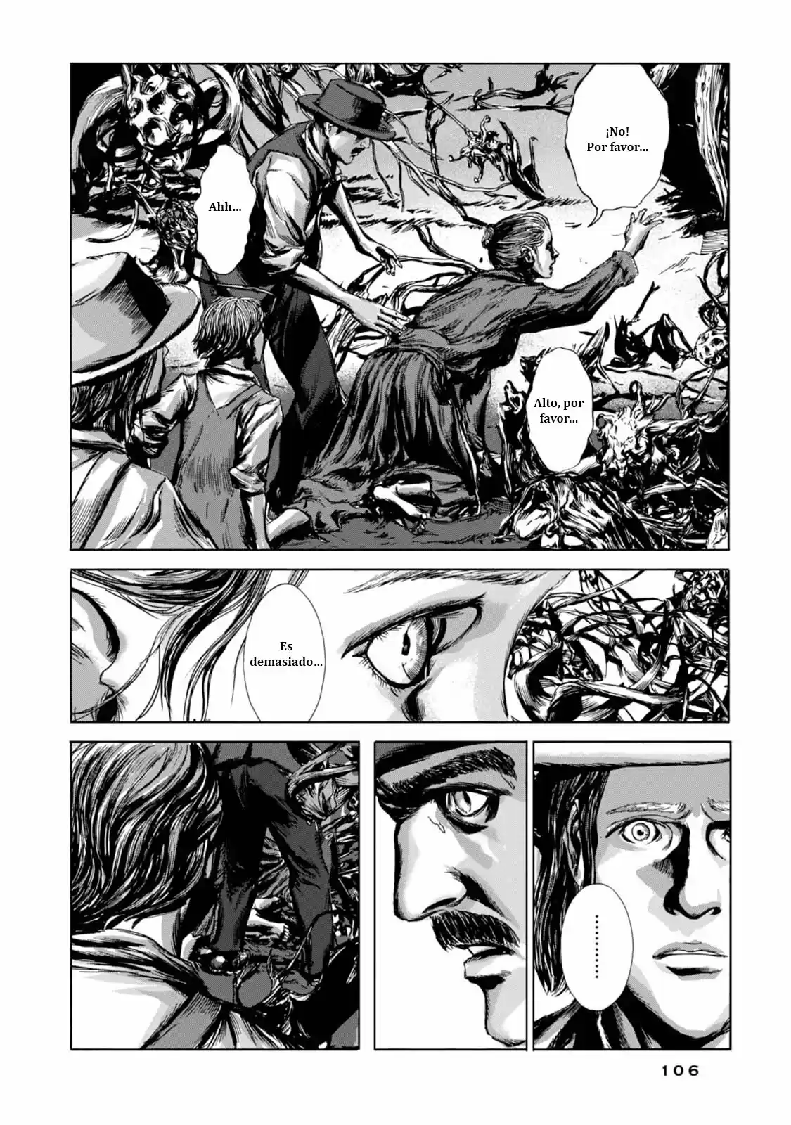 Isekai No Shikisai capítulo 4 página 11