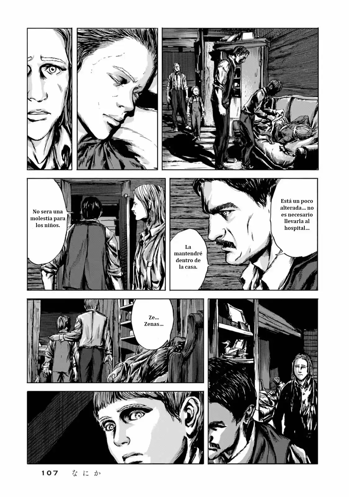 Isekai No Shikisai capítulo 4 página 12