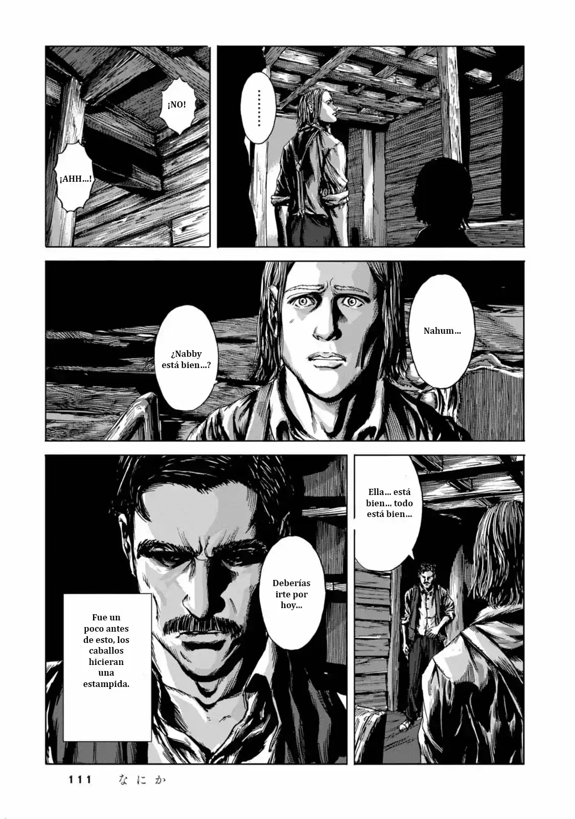 Isekai No Shikisai capítulo 4 página 16