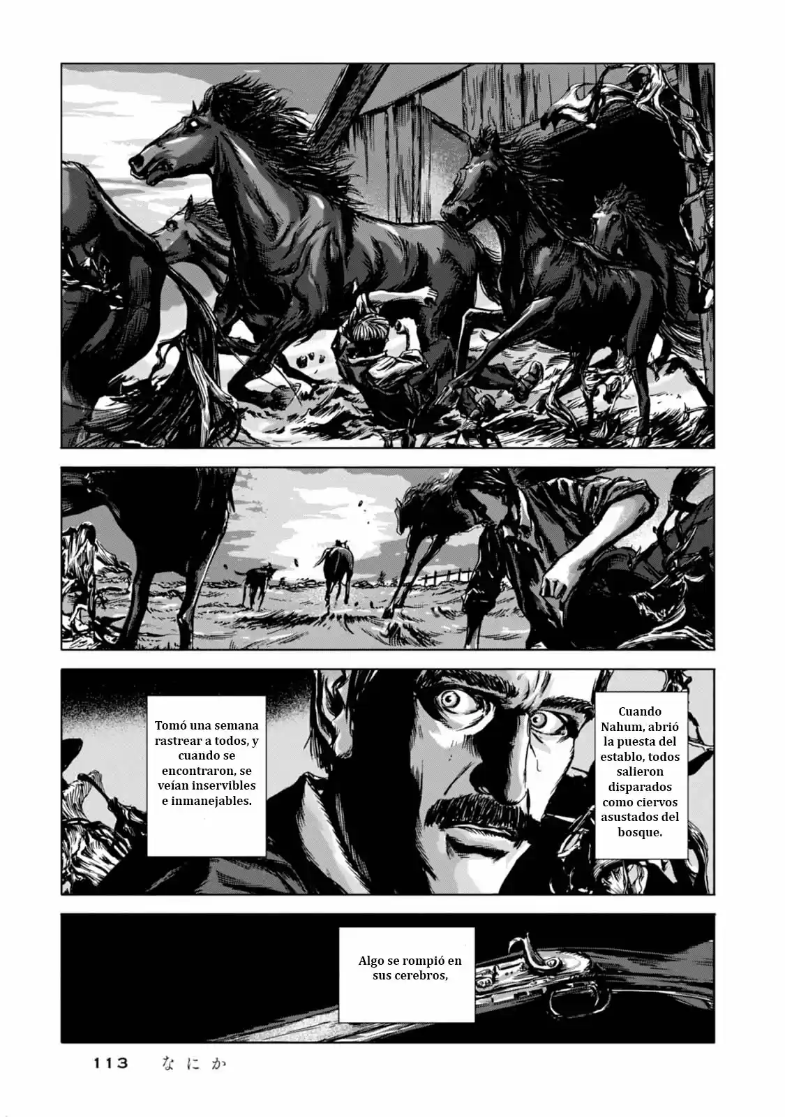 Isekai No Shikisai capítulo 4 página 18