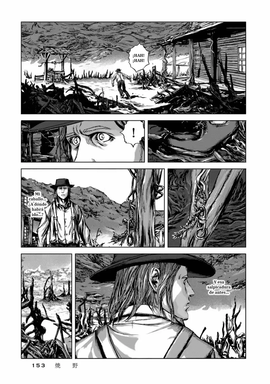 Isekai No Shikisai capítulo 6 página 3