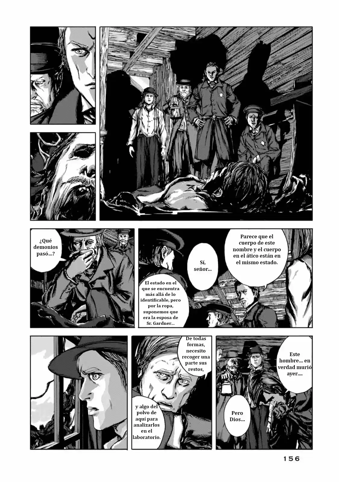 Isekai No Shikisai capítulo 6 página 6