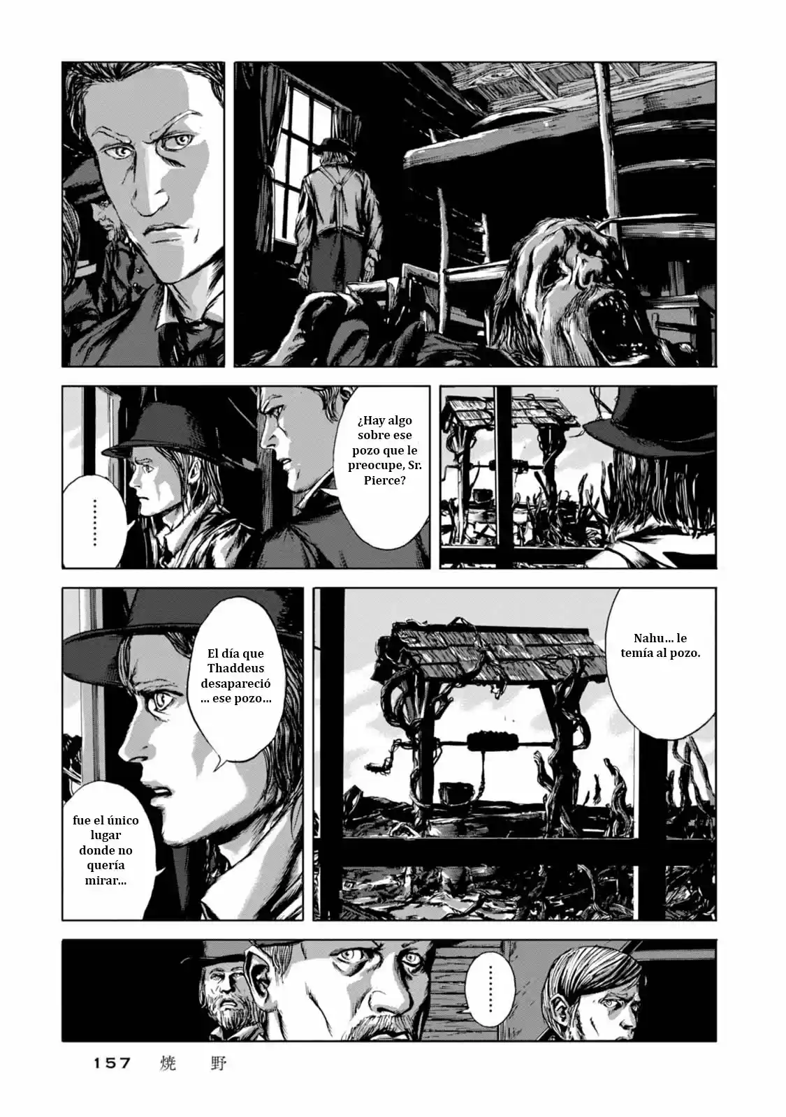 Isekai No Shikisai capítulo 6 página 7