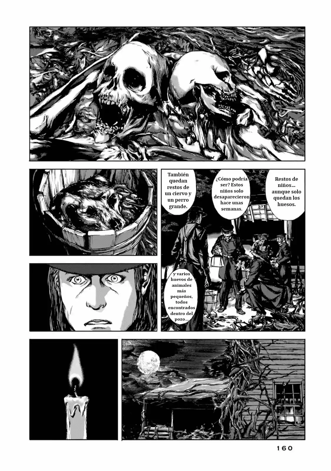 Isekai No Shikisai capítulo 6 página 10