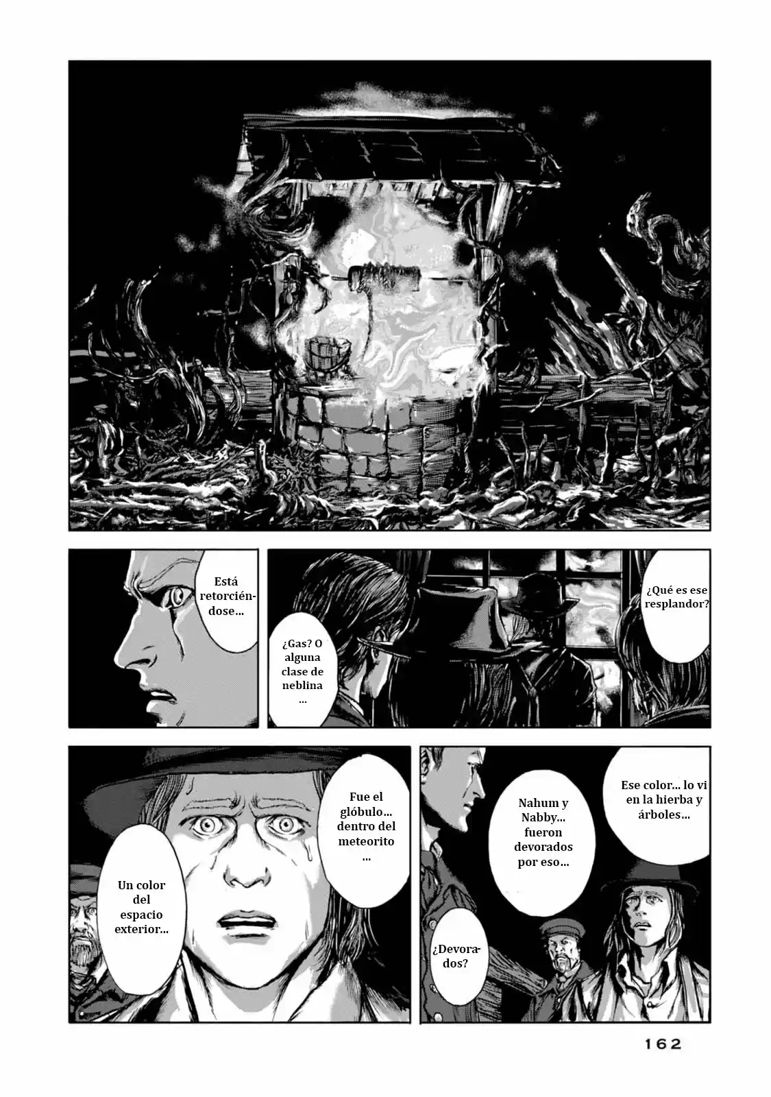 Isekai No Shikisai capítulo 6 página 12