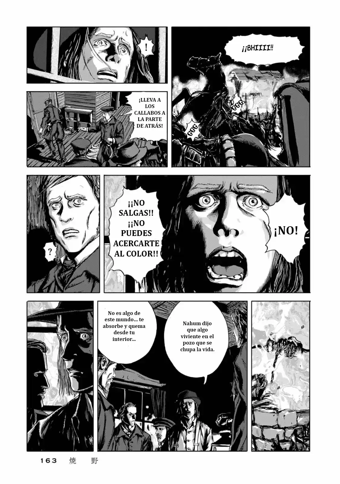 Isekai No Shikisai capítulo 6 página 13