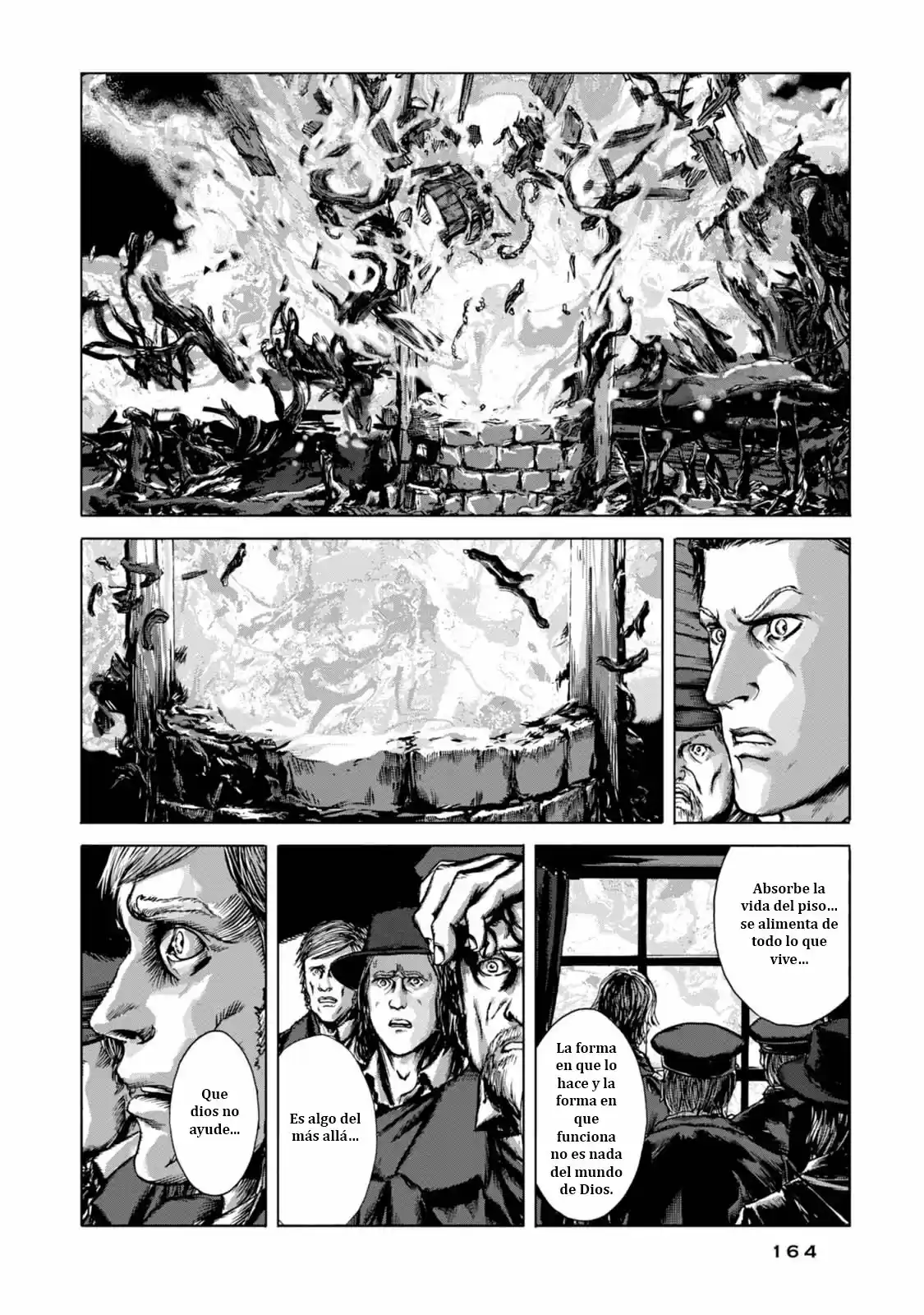 Isekai No Shikisai capítulo 6 página 14