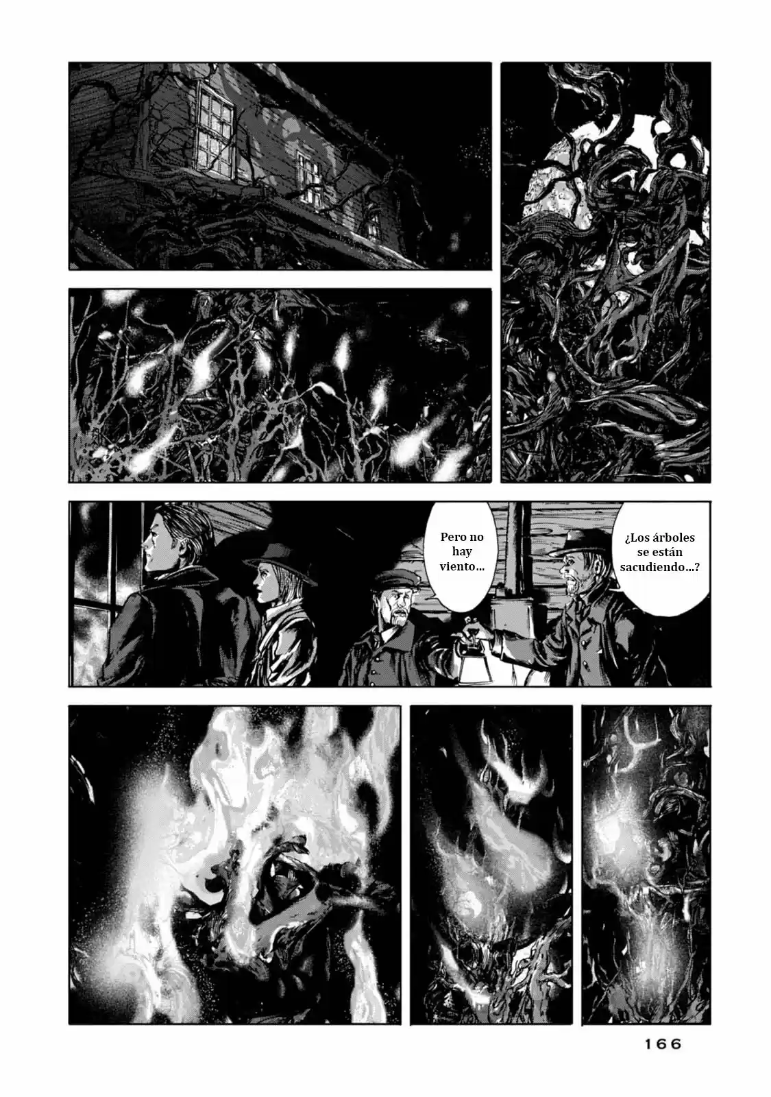 Isekai No Shikisai capítulo 6 página 16